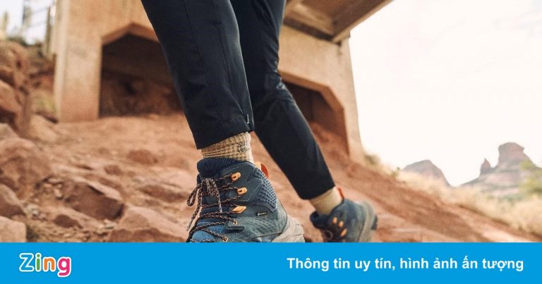 Sắm giày chạy bộ Hoka chính hãng tại Supersports