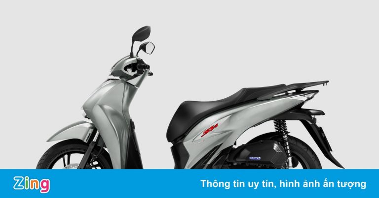 Honda SH 125i/150i có phiên bản mới, tăng giá bán tại Việt Nam