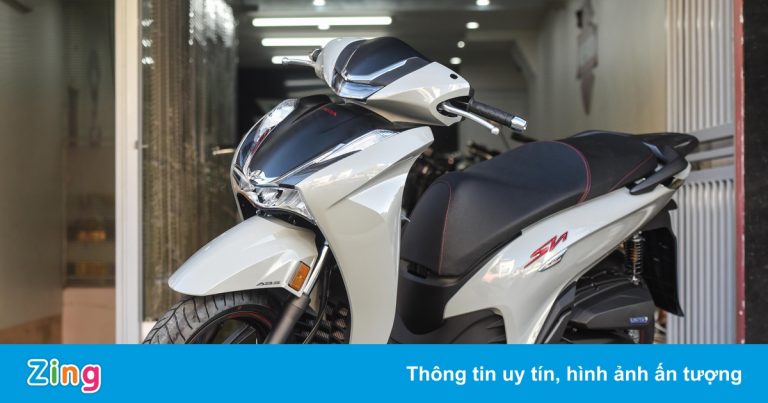 Chi tiết Honda SH 350i Thể thao tại Hà Nội Chi tiết Honda SH 350i Thể thao tại Hà Nội