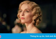 Bóng hồng nước Anh chuyên đóng phim kinh dị