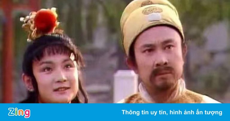 Nam diễn viên ‘Hồng lâu mộng’ qua đời