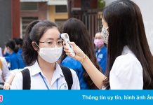 Hơn 5.000 học sinh Sầm Sơn dừng đến trường vì có F0 ngoài cộng đồng