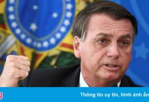 Tổng thống Brazil bị cáo buộc đang tái hiện ‘sự kiện Điện Capitol’