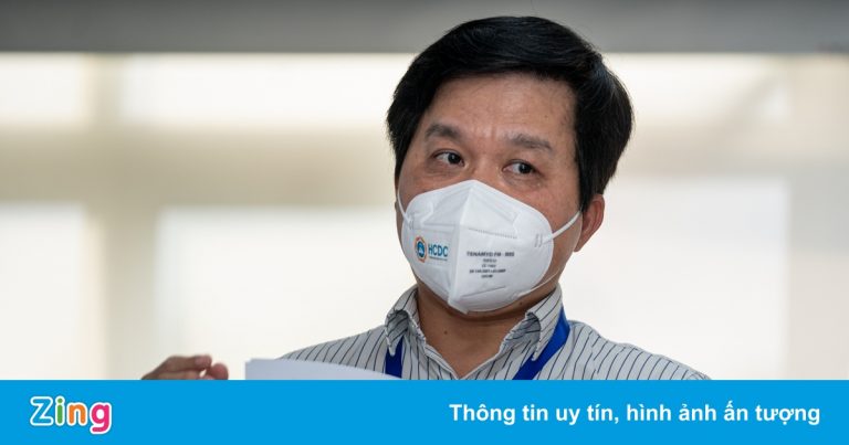 HCDC: Sẵn sàng vaccine để tiêm trong vài ngày tới