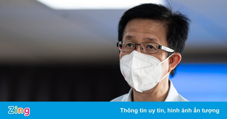 Số ca tử vong vì Covid-19 ở TP.HCM ‘đi ngang’ Số ca tử vong vì Covid-19 ở TP.HCM ‘đi ngang’