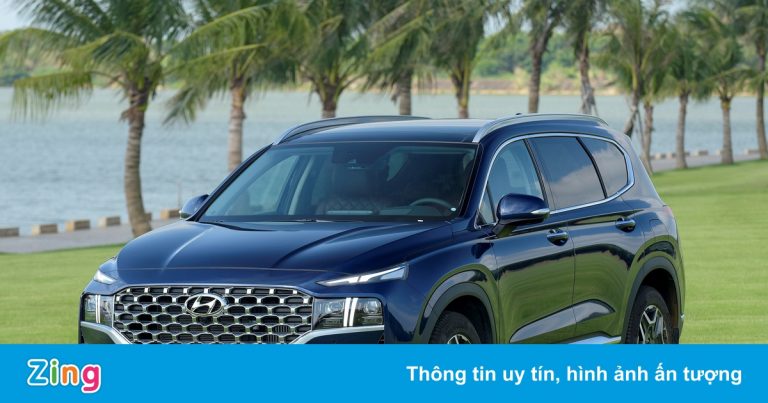 Những mẫu SUV 7 chỗ tiết kiệm nhiên liệu nhất tại Việt Nam