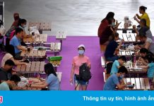 Singapore bắt đầu để bệnh nhân Covid-19 điều trị tại nhà