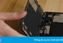 Face ID của iPhone 13 ngừng hoạt động khi người dùng tự thay màn hình