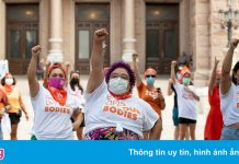 Chính quyền Biden chuẩn bị khởi kiện bang Texas về luật phá thai