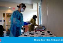 Chìa khóa giúp Đức, Anh vượt Mỹ trong chống biến chủng Delta