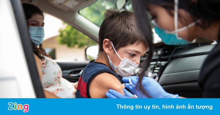 Loại vaccine Covid-19 duy nhất WHO khuyến cáo sử dụng cho trẻ em Loại vaccine Covid-19 duy nhất WHO khuyến cáo sử dụng cho trẻ em