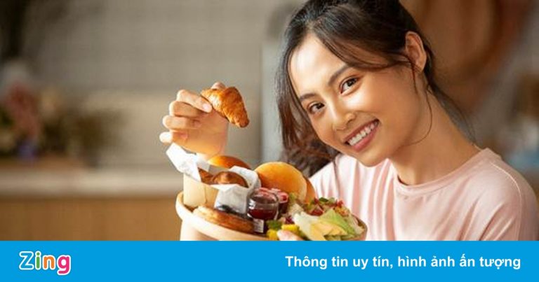 Tận hưởng những bữa sáng không vội vã ngày dịch