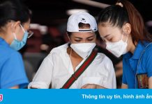 ‘Nơi nào có siêu thị 0 đồng, nơi đó có Phương Thanh đến hỗ trợ’