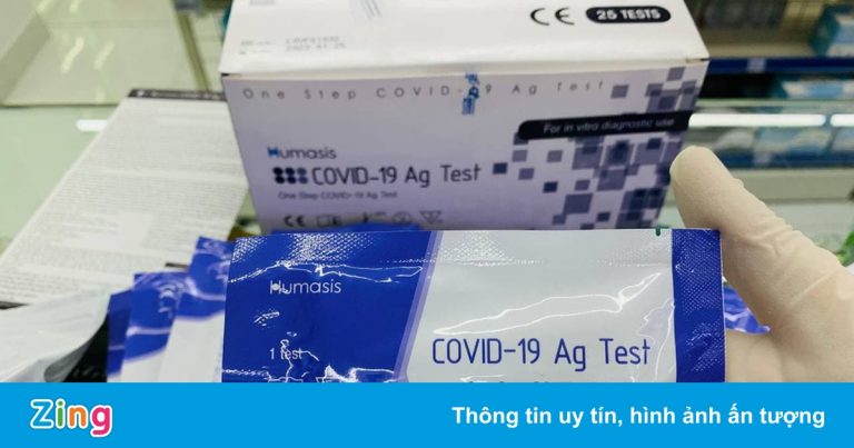 Loạn giá các bộ xét nghiệm Covid-19 tại TP.HCM