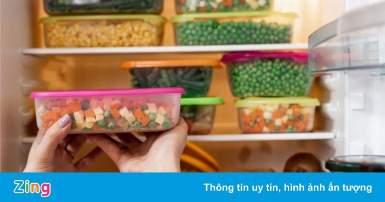 Chi chục triệu đồng mua hộp bảo quản thực phẩm