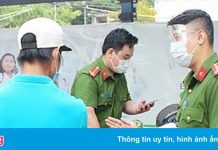 Bắt giữ người đàn ông làm giả giấy đi đường để qua chốt kiểm dịch