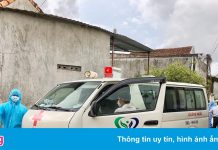 Quảng Ngãi phong tỏa nhà máy có 2.400 công nhân