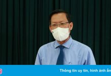 Ông Phan Văn Mãi làm Trưởng ban Chỉ đạo phòng, chống dịch TP.HCM