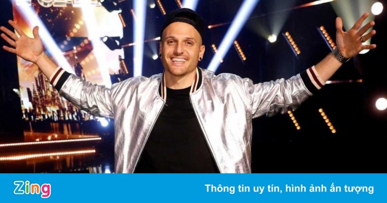 Ảo thuật gia giành một triệu USD ở America’s Got Talent