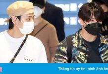 Thời trang xa xỉ của BTS