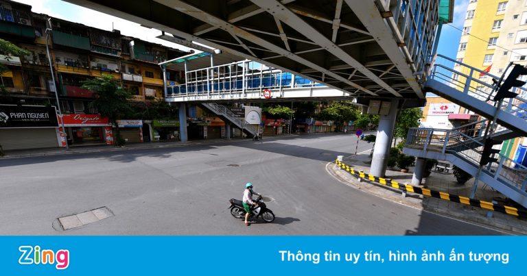 Phó bí thư Hà Nội: Giãn cách thủ đô 2 tháng là chưa có tiền lệ