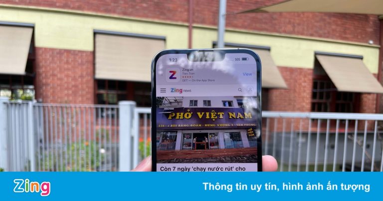 Ảnh chi tiết iPhone 13 Pro Max