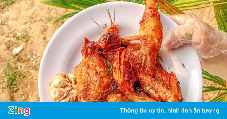 7 món nướng miền Tây thấy là thèm