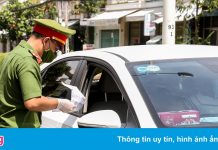 Khánh Hòa kiểm soát chặt người dân ra đường không cần thiết