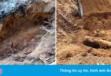 Di dời 2 quả bom trong khu dân cư