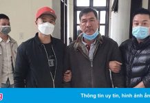 Người đàn ông bị bắt sau 37 năm trốn khỏi trại giam