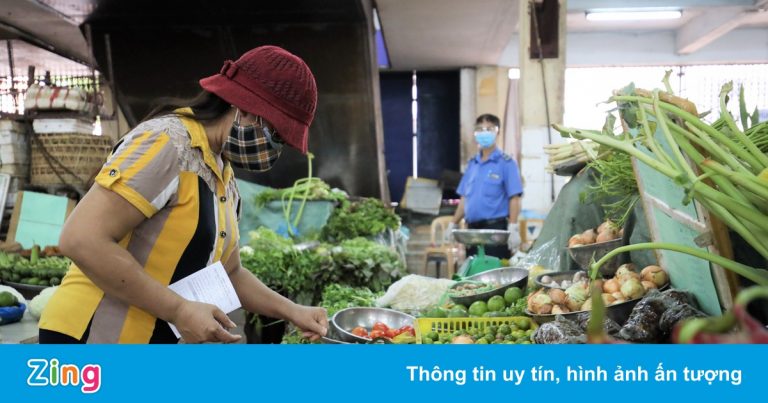 Sở Công Thương: Giá hàng hóa ở TP.HCM vẫn ổn định