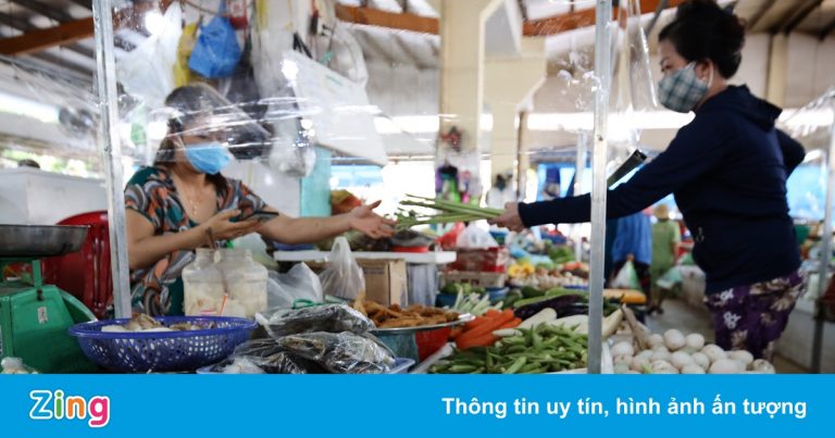 TP.HCM chưa đồng loạt mở lại chợ truyền thống, chợ đầu mối từ 1/10