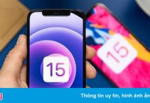 Đã có thể tải iOS 15 cho iPhone, nhiều tính năng mới mẻ