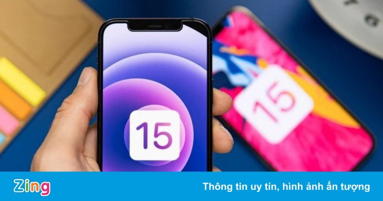 Đã có thể tải iOS 15 cho iPhone, nhiều tính năng có ích