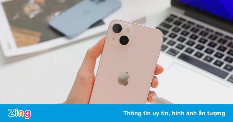iPhone 13 VN/A sẽ được bán ra vào ngày 22/10 iPhone 13 VN/A sẽ được bán ra vào ngày 22/10