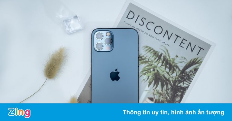 iPhone tiếp tục giảm thị phần