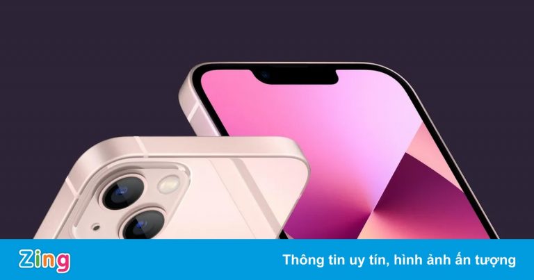 iPhone 13 có thể lập kỷ lục doanh số nhờ camera mới