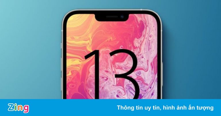 Lý do để Apple vẫn dùng số 13 cho iPhone mới