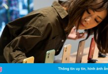 Apple đã bán được 2 tỷ chiếc iPhone