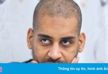 Tay súng IS bị cáo buộc chặt đầu nhiều con tin người Mỹ