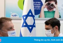 Bài học từ Israel khi xây dựng kế hoạch sống chung với dịch
