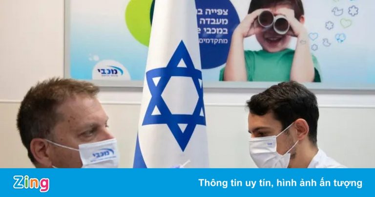 Bài học từ Israel khi xây dựng kế hoạch sống chung với dịch