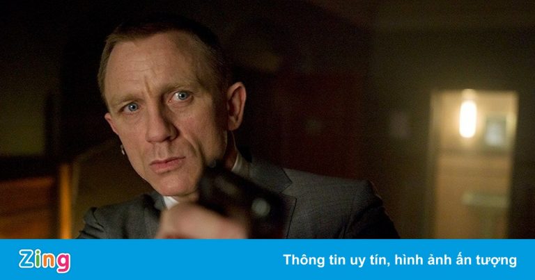 ‘No Time to Die’ là phần phim dài nhất về 007 ‘No Time to Die’ là phần phim dài nhất về 007