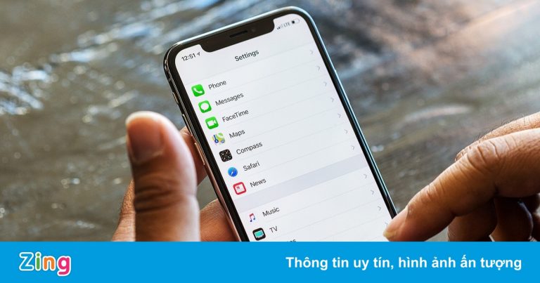 Cách xóa dữ liệu triệt để trước khi bán iPhone cũ