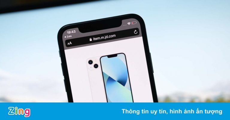 Không ngại số 13, người Trung Quốc đặt hơn một triệu chiếc iPhone mới