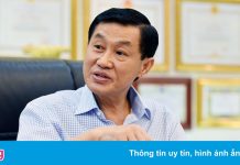 Ông Johnathan Hạnh Nguyễn muốn mua sớm 10 máy bay để chở hàng sau dịch