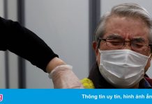 Tỷ lệ tiêm chủng tại Nhật Bản sắp vượt Mỹ