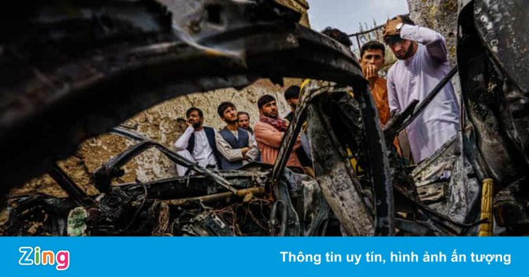 CIA vừa cảnh báo, quân đội Mỹ vẫn không kích nhầm vào 7 trẻ em CIA vừa cảnh báo, quân đội Mỹ vẫn không kích nhầm vào 7 trẻ em
