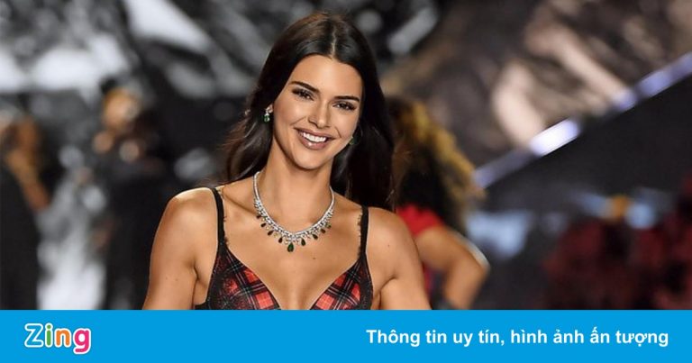 Kendall Jenner gây tranh cãi khi trở thành giám đốc sáng tạo