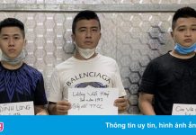 Bắt tạm giam nhóm bảo kê dùng mã tấu chém người